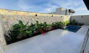 Imagem 5: Casa em Condomínio Fechado à Venda de 03 Suítes no Bairro Residencial Alto do Castelo em R