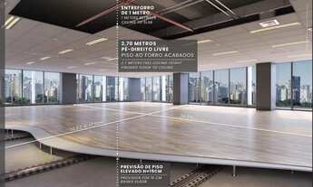 Imagem 4: Prédio para alugar, 6479 m² por R$ 1.717.090,00/mês - Pinheiros - São Paulo/SP