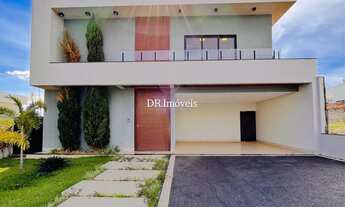 Imagem: Sobrado no AnaVille 4 Suítes Escritorio