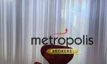 Imagem 2: Sobrado à venda, 147 m² por R$ 891.000,00 - Vila Alzira - Santo André/SP