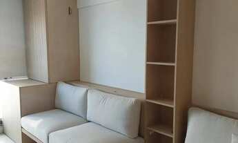 Imagem 2: Stúdio com 1 quarto e 1 vaga de garagem com 31 m² - aluguel por R$ 5.100,00/mês - Pinheiro