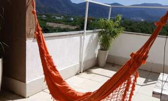 Imagem: Alugo ou vendo, cobertura de 3 quartos no