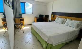 Imagem 4: Flat a para locaçãono Quality Suítes Natal