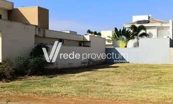 Imagem: Terreno - Campos do Conde 2 - Paulínia