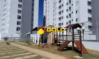 Imagem 2: Apartamento para Locação em Uberlândia, Morumbi, 2 dormitórios, 1 suíte, 2 banheiros, 1 va