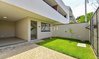 Imagem 4: SOBRADO MODERNO COM 3 QUARTOS E TERRAÇO GOURMET EM SANTA FELICIDADE