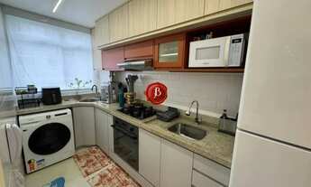 Imagem 7: Predilleto Ponta Negra | 58m², Mobiliado, 3 Quartos, Nascente