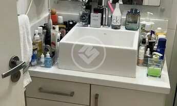 Imagem 6: VV Imóvel para venda com 55 metros quadrados com 2 quartos em Itacorubi - Florianópolis