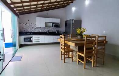 Imagem 14: Casa linear a venda 3 quartos Itapebussu Guarapari E.S Excelente estrutura para toda sua f