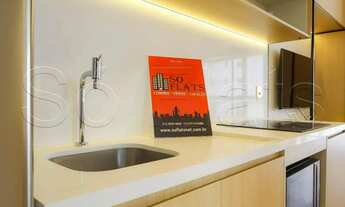 Imagem 5: Studio Maria Helena, disponível para locação incluindo 33m² e 01 dormitório