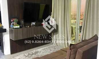 Imagem 4: Apartamento de 3 Quartos sendo 1 Suíte - Salas amplas e Varanda