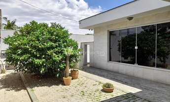 Imagem: Casa - Jardim Eulina - Campinas