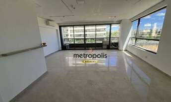 Imagem 2: Sala, 54 m² - venda por R$ 640.000,00 ou aluguel por R$ 4.992,00/mês - Cerâmica - São Caet