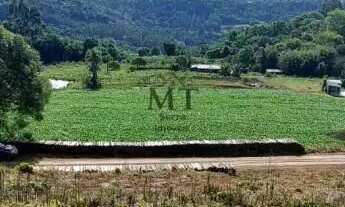 Imagem: Área de terra bairro Canelinha, Picada