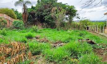 Imagem: Terreno em água vermelha - SP