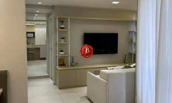 Imagem 4: Predilleto Ponta Negra | 58m², Mobiliado, 3 Quartos, Nascente