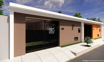 Imagem 2: Casa com 2 quartos à Venda - Barra dos Coqueiros