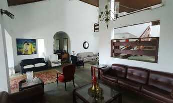 Imagem 5: Casa Espaçosa 350m² no bairro Vila das Fontes - 4Q (2 Suítes