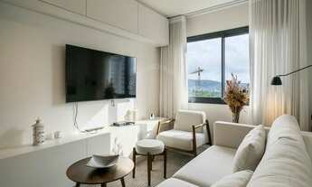 Imagem 5: Apartamento mobiliado para alugar no Petrópolis com 1 quarto (suíte