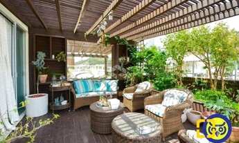 Imagem: Cobertura duplex com 3 quartos e 2 vagas