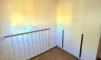 Imagem 5: Apartamento com 2 dormitórios para alugar, 51 m² por R$ 2.133,00/mês - Jardim Yolanda - Sã