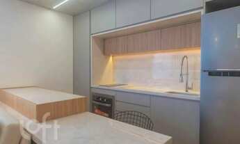 Imagem 3: Apartamento à venda em Cidade Baixa com 33 m², 1 quarto, 1 vaga