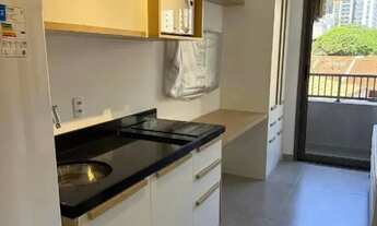 Imagem 5: Studio com 1 dormitório, 20 m² - venda por R$ 430.000 ou aluguel por R$ 2.600/mês - Vila M