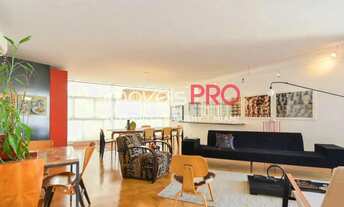 Imagem 7: Apto no Consolação com 259m2 com 3 dorm sendo 2 suites e 3 vagas