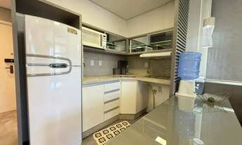 Imagem: Estúdio mobiliado para locação no Centro