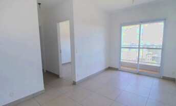 Imagem 2: Apartamento com 2 dormitórios à venda, 56 m² por R$ 345.000,00 - Lagoinha - Ribeirão Preto