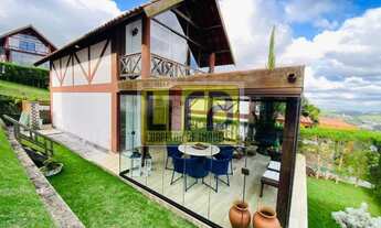 Imagem: Chalé no condomínio Serra Nevada