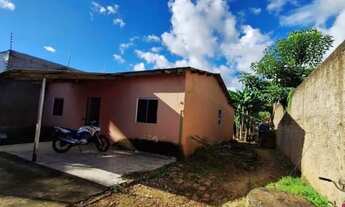 Imagem: Casa no águas lindas