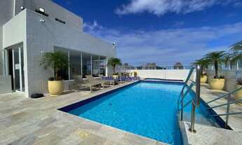 Imagem 14: Apartamento à venda Santos/SP Boqueirão 2 quartos 1 suíte 1 vaga lazer