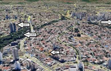 Imagem: Área - Rua 1008 - Setor Pedro Ludovico