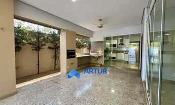 Imagem 6: Sobrado 5 quartos sendo 3 Suítes - 404 Sul