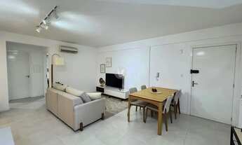 Imagem: Apartamento à venda, 2 dormitórios mobiliados