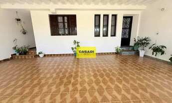 Imagem 2: Casa Térrea Assobradada à Venda com 3 Dormitórios e 3 Vagas no Bairro Assunção São Bernar