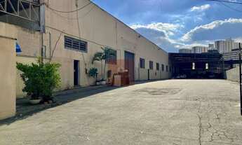 Imagem 4: Galpão com 4316m² para locação na Vila Leopoldina