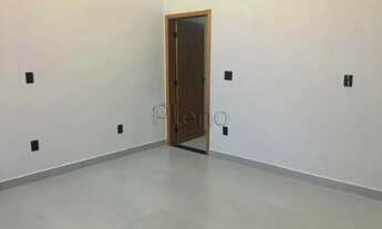 Imagem 4: Casa à venda em Indaiatuba, Jardim Park Real, com 3 quartos, com 100 m², Condomínio Jardim