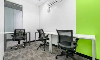 Imagem 3: Escritório para alugar para 3 pessoas em Regus Sao Paulo, Almagah