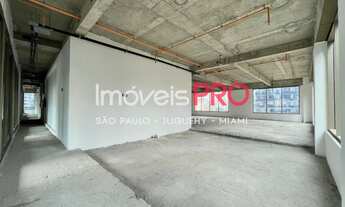 Imagem 7: Laje corporativa com mais de 600 m² na Faria Lima