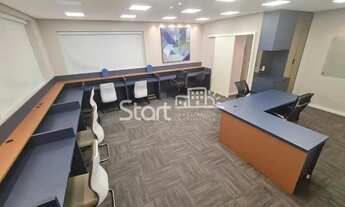 Imagem 2: Sala - Loteamento Alphaville Campinas - Campinas