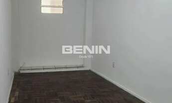 Imagem 4: Apartamento de 01 dormitório, cozinha, área de serviço, sala de estar e jantar, banheiro s