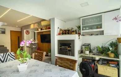 Imagem 2: Cobertura com 3 dormitórios à venda, 140 m² por R$ 995.000,00 - Santa Rosa - Niterói/RJ