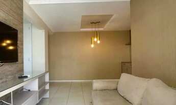 Imagem 7: Apartamento mobiliado com 3 quartos sendo 1 suíte e armários planejados para alugar