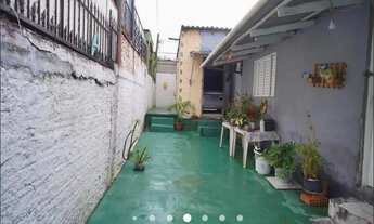 Imagem 3: Casa com Pátio, 2 Quartos, vaga de garagem no Bairro Passos Das Pedras