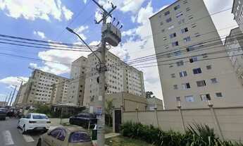 Imagem 2: Apartamento para venda possui 40m2 com 2 quartos em Jardim do Lago - São Paulo - SP