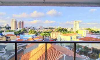 Imagem 7: Apartamento novo para venda com 30m², 1 dormitório a 210 metros do Metrô Jardim São Paulo