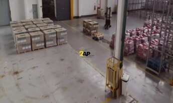 Imagem: Aluguel de Galpão Comercial em Santo Amaro