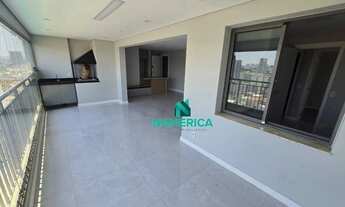 Imagem 2: Apartamento com 3 dormitórios à venda, 96 m² por R$ 1.480.000,00 - Chácara Califórnia - Sã